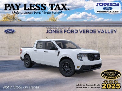 2026 Ford Maverick XLT