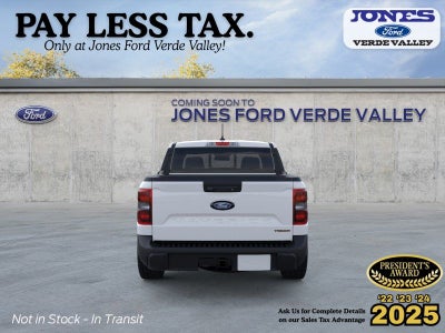 2026 Ford Maverick Tremor
