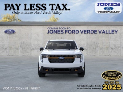 2026 Ford Maverick Tremor