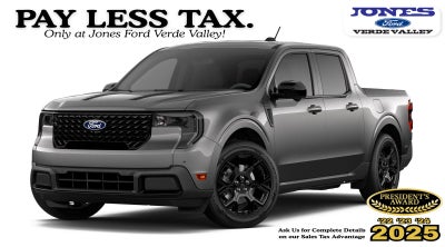 2026 Ford Maverick Lariat