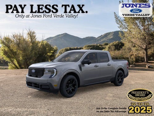 2026 Ford Maverick Lariat