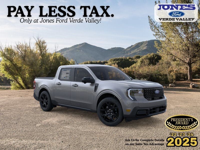 2026 Ford Maverick Lariat