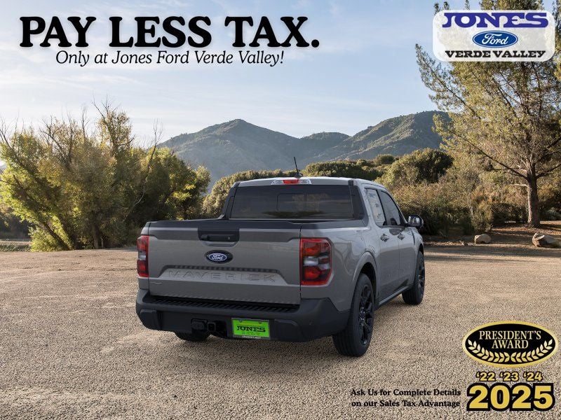 2026 Ford Maverick Lariat