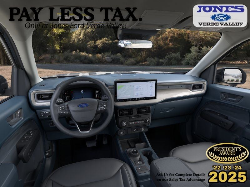 2026 Ford Maverick Lariat