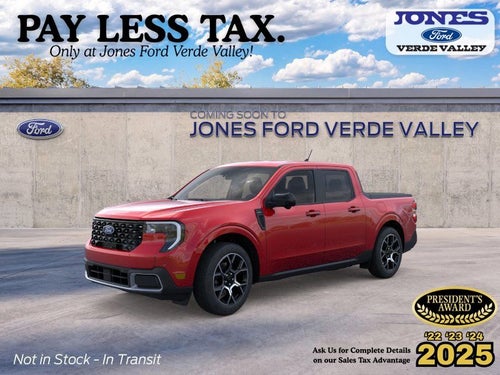2026 Ford Maverick Lariat