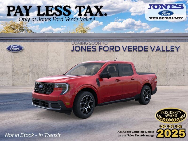 2026 Ford Maverick Lariat