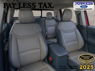 2026 Ford Maverick Lariat