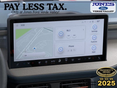 2026 Ford Maverick Lariat