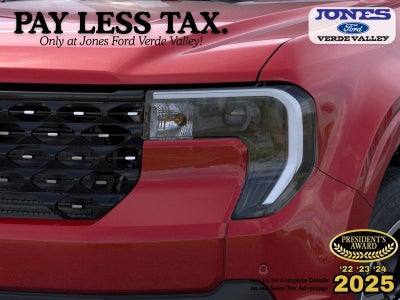 2026 Ford Maverick Lariat