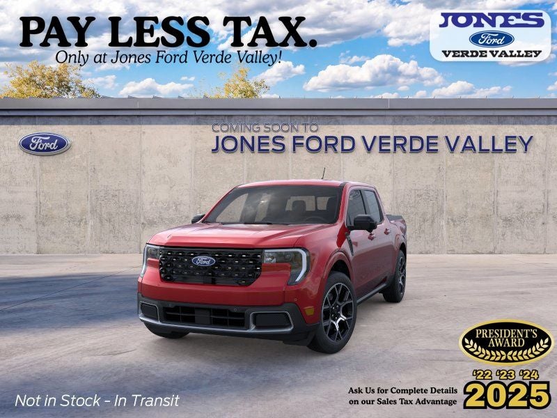 2026 Ford Maverick Lariat