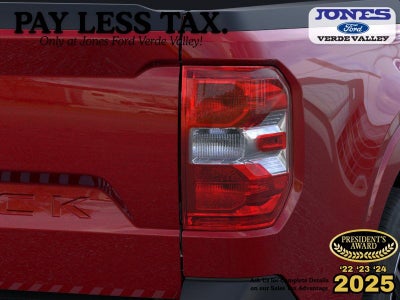 2026 Ford Maverick Lariat