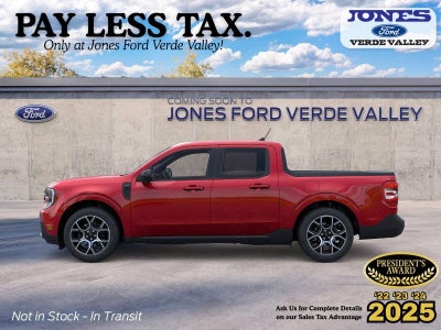 2026 Ford Maverick Lariat