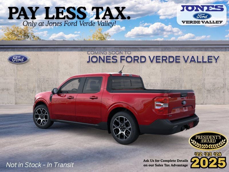 2026 Ford Maverick Lariat