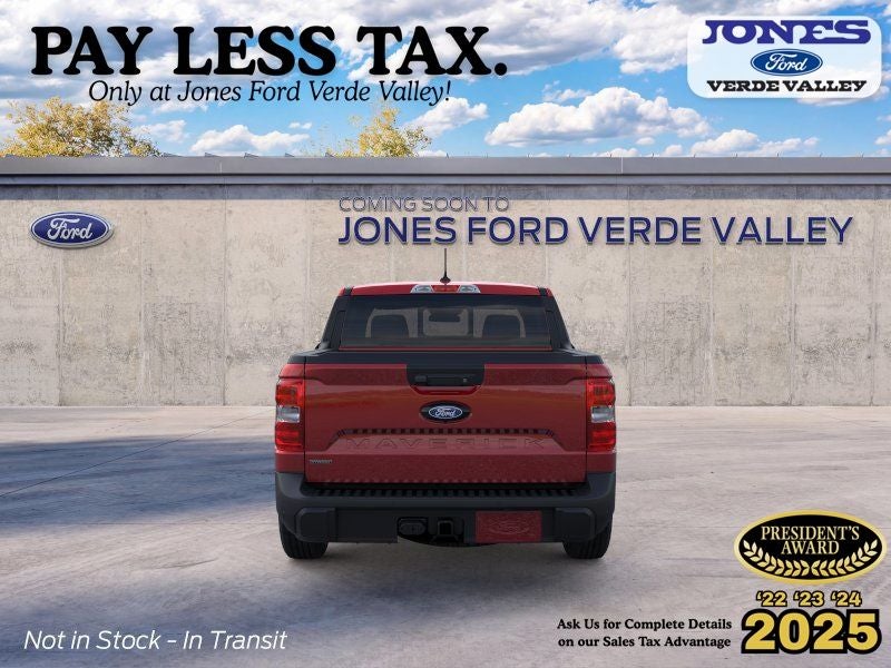 2026 Ford Maverick Lariat