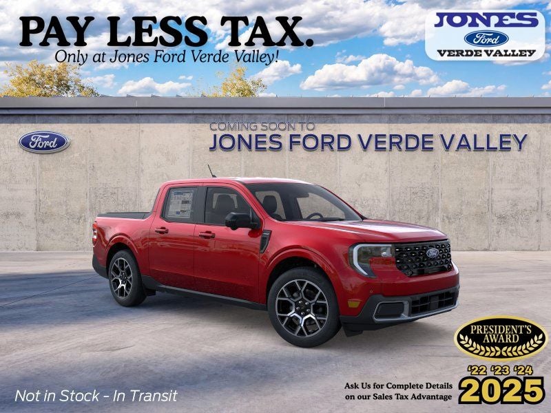 2026 Ford Maverick Lariat