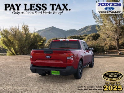 2026 Ford Maverick Lariat
