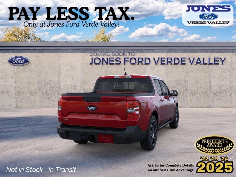 2026 Ford Maverick Lariat