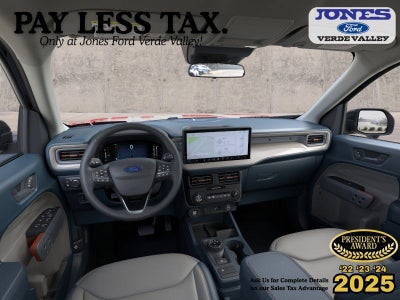 2026 Ford Maverick Lariat