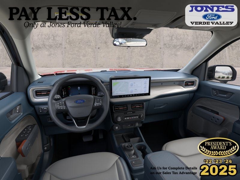2026 Ford Maverick Lariat