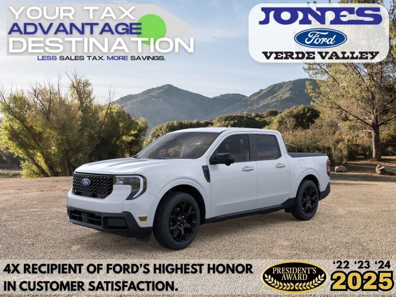 2026 Ford Maverick Lariat