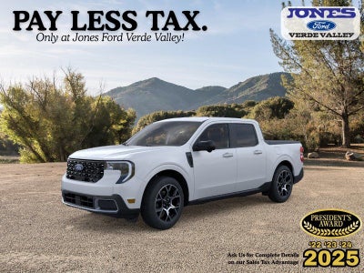 2026 Ford Maverick Lariat