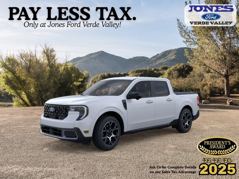 2026 Ford Maverick Lariat
