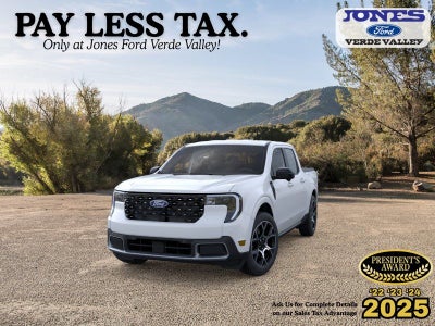 2026 Ford Maverick Lariat