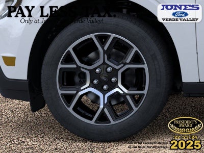 2026 Ford Maverick Lariat