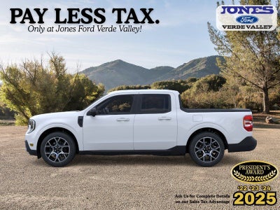 2026 Ford Maverick Lariat