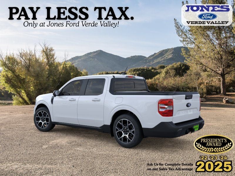 2026 Ford Maverick Lariat