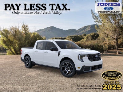 2026 Ford Maverick Lariat