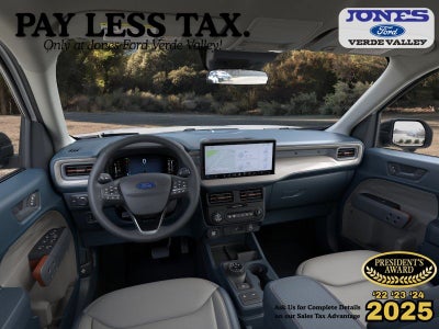 2026 Ford Maverick Lariat
