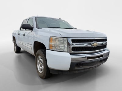 2009 Chevrolet Silverado 1500 LT