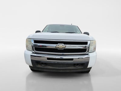 2009 Chevrolet Silverado 1500 LT