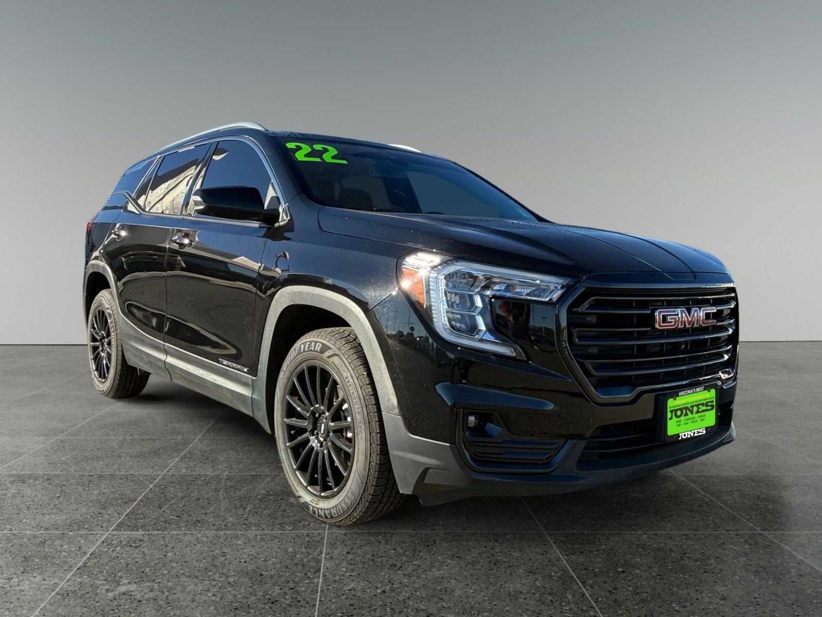 2022 GMC Terrain SLT