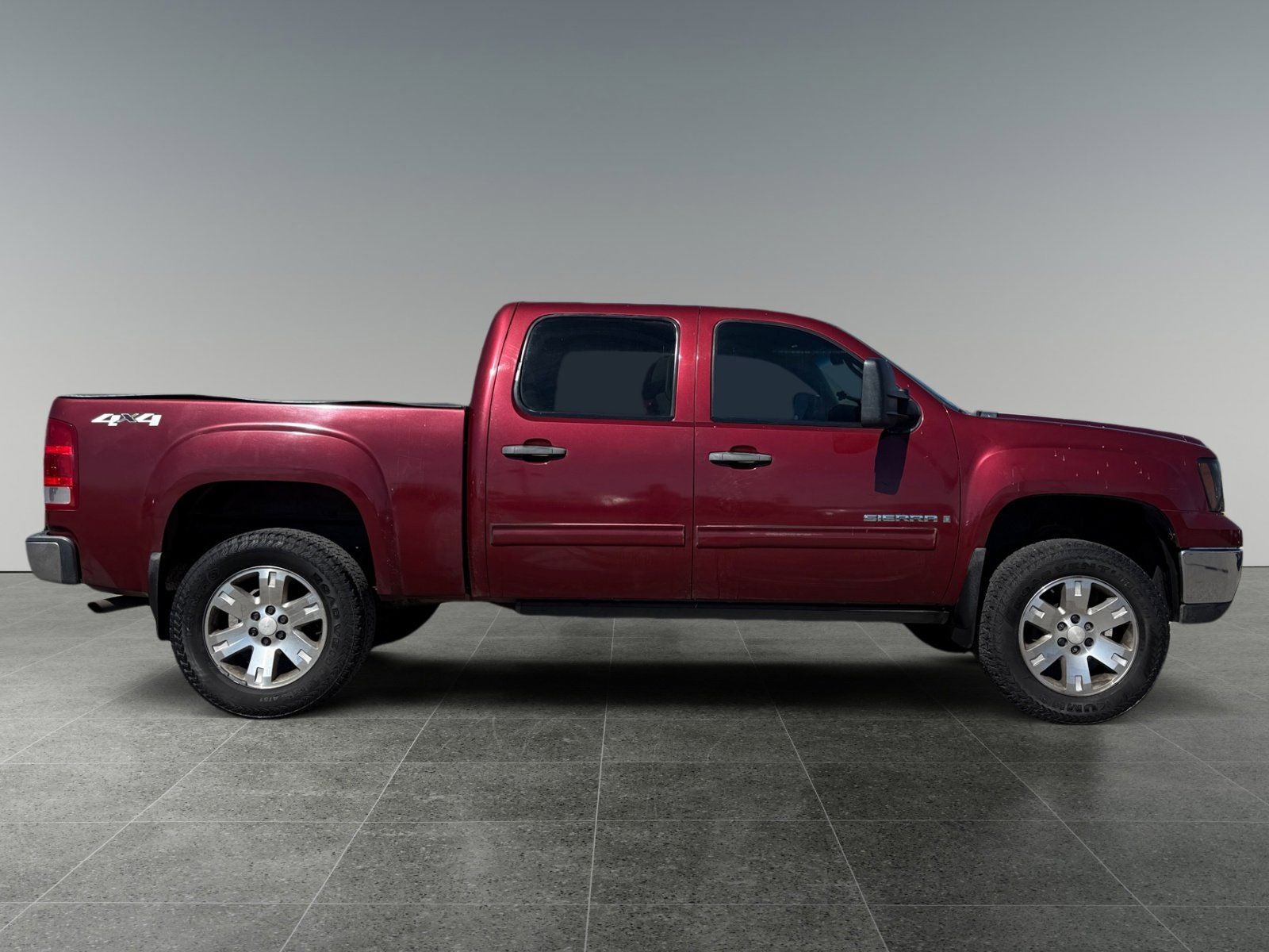 2008 GMC Sierra 1500 SLE1