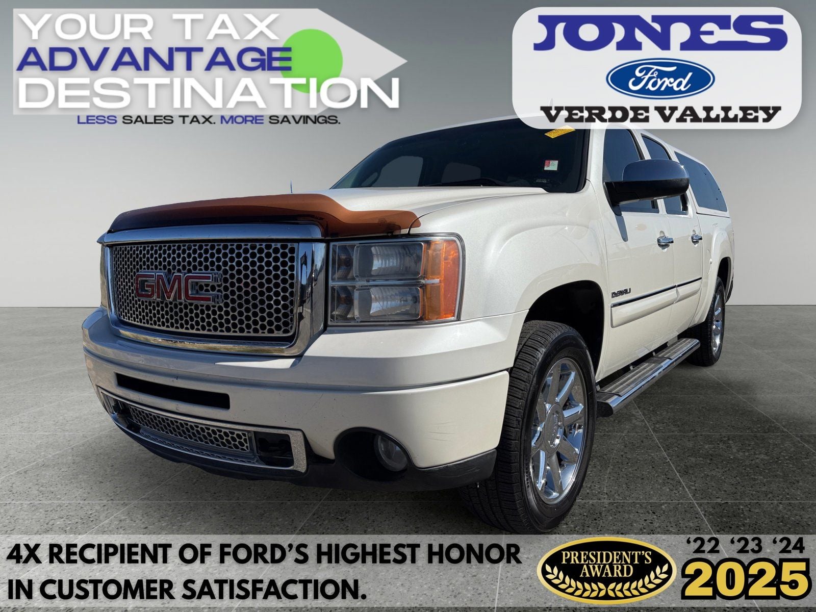 2012 GMC Sierra 1500 Denali