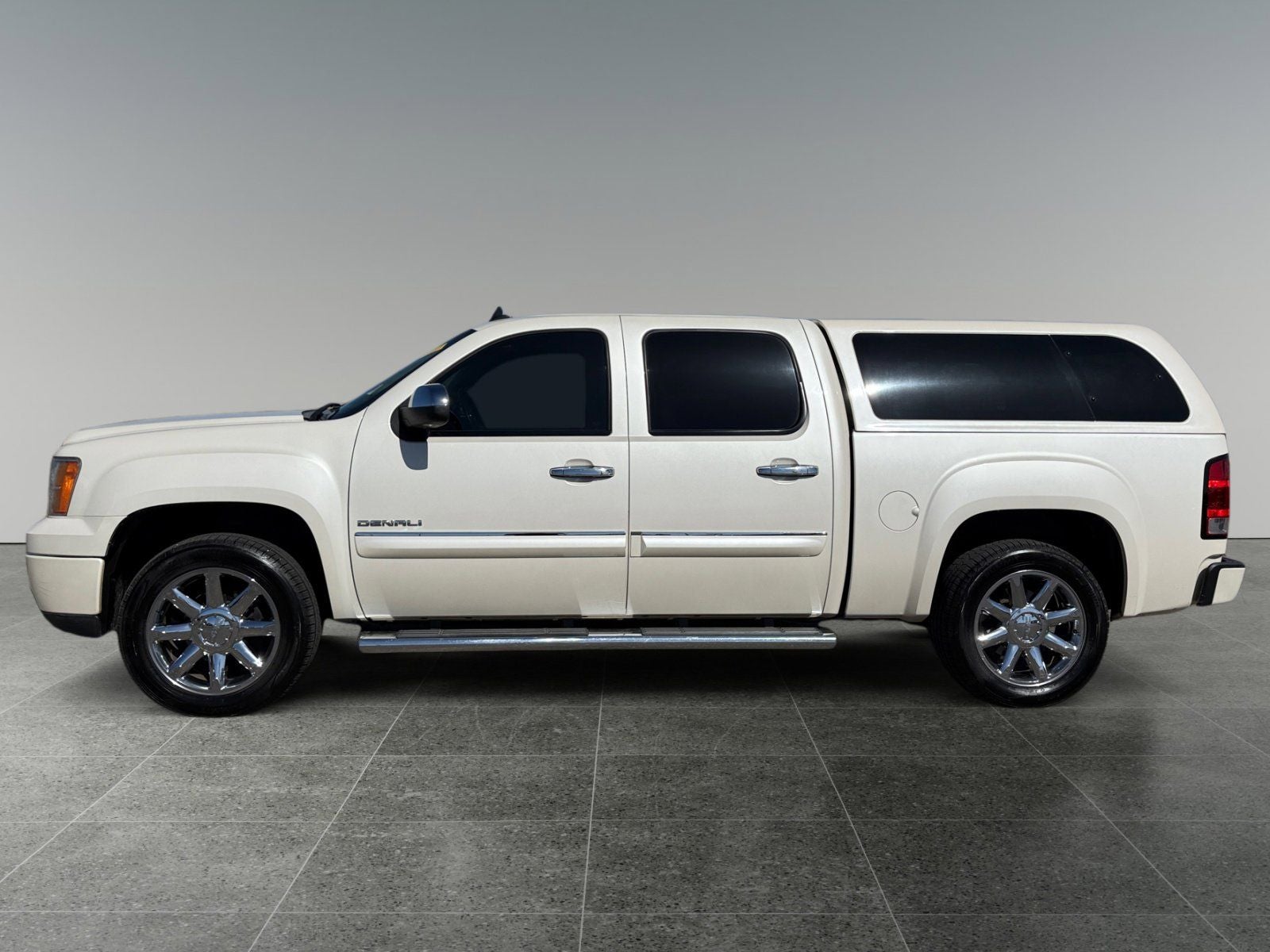 2012 GMC Sierra 1500 Denali