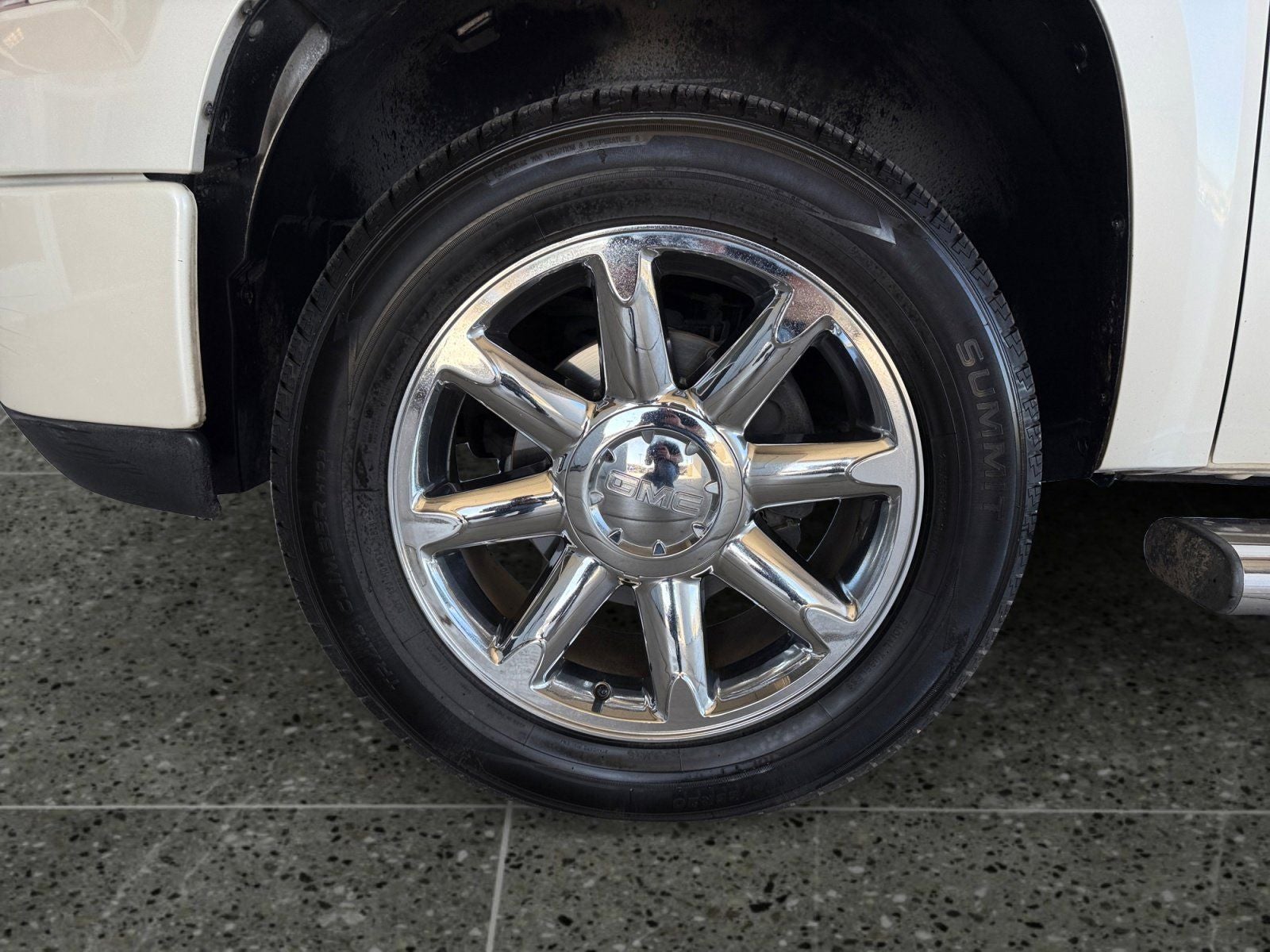 2012 GMC Sierra 1500 Denali