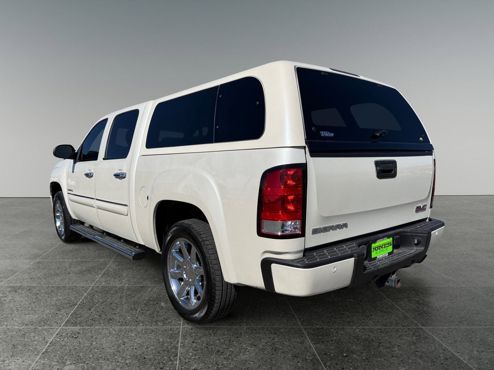 2012 GMC Sierra 1500 Denali