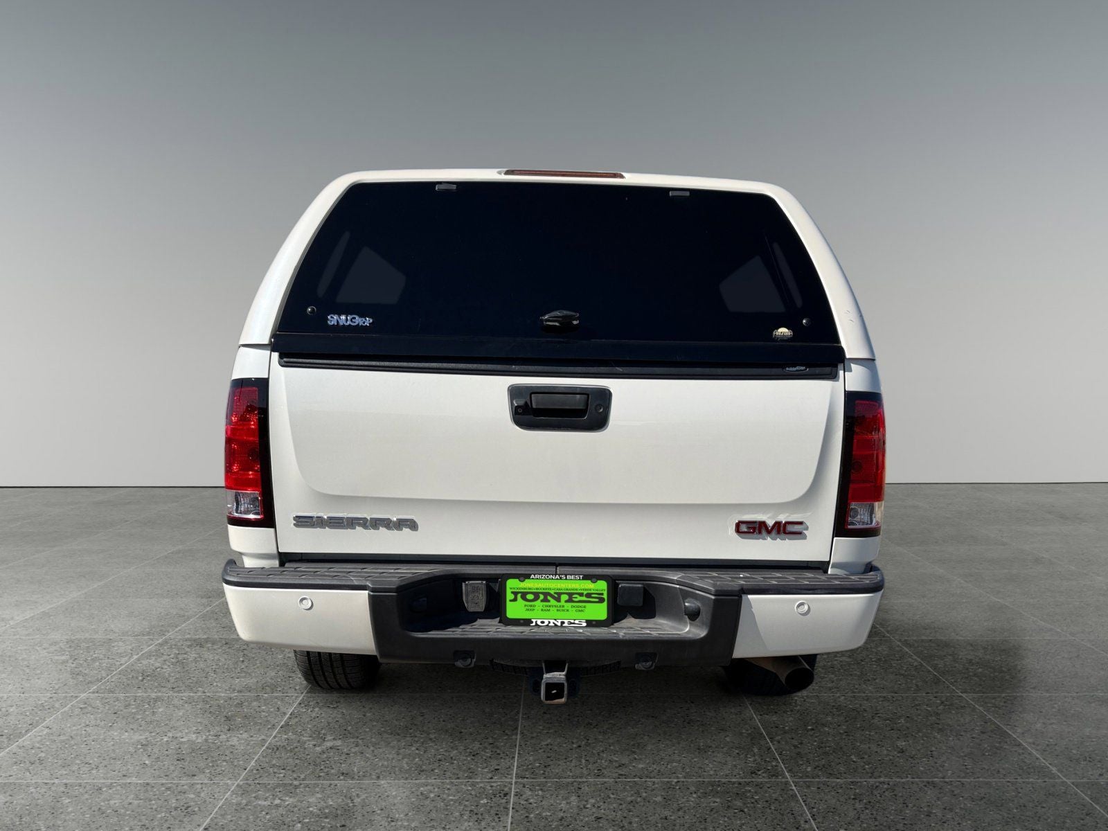 2012 GMC Sierra 1500 Denali