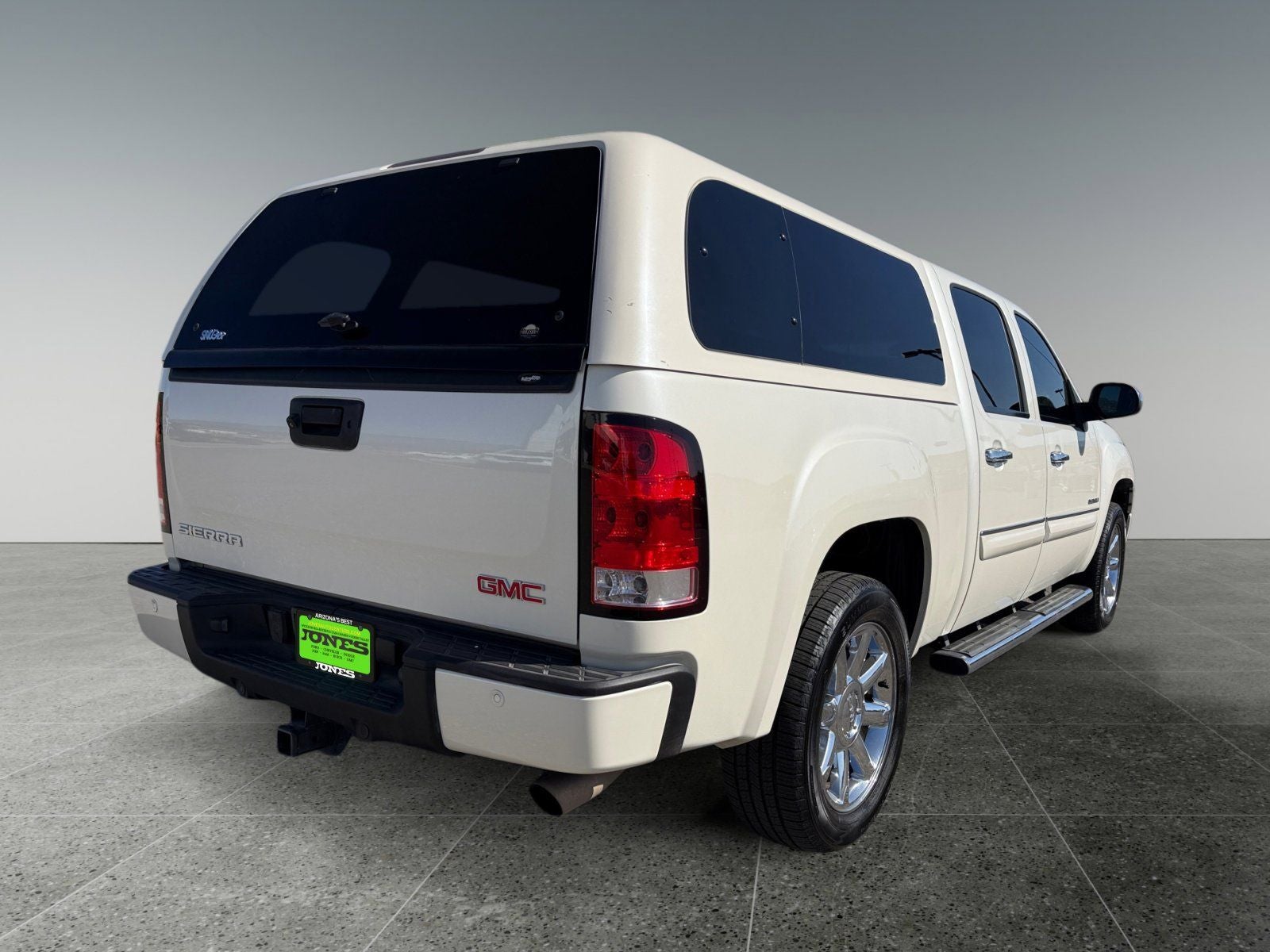 2012 GMC Sierra 1500 Denali