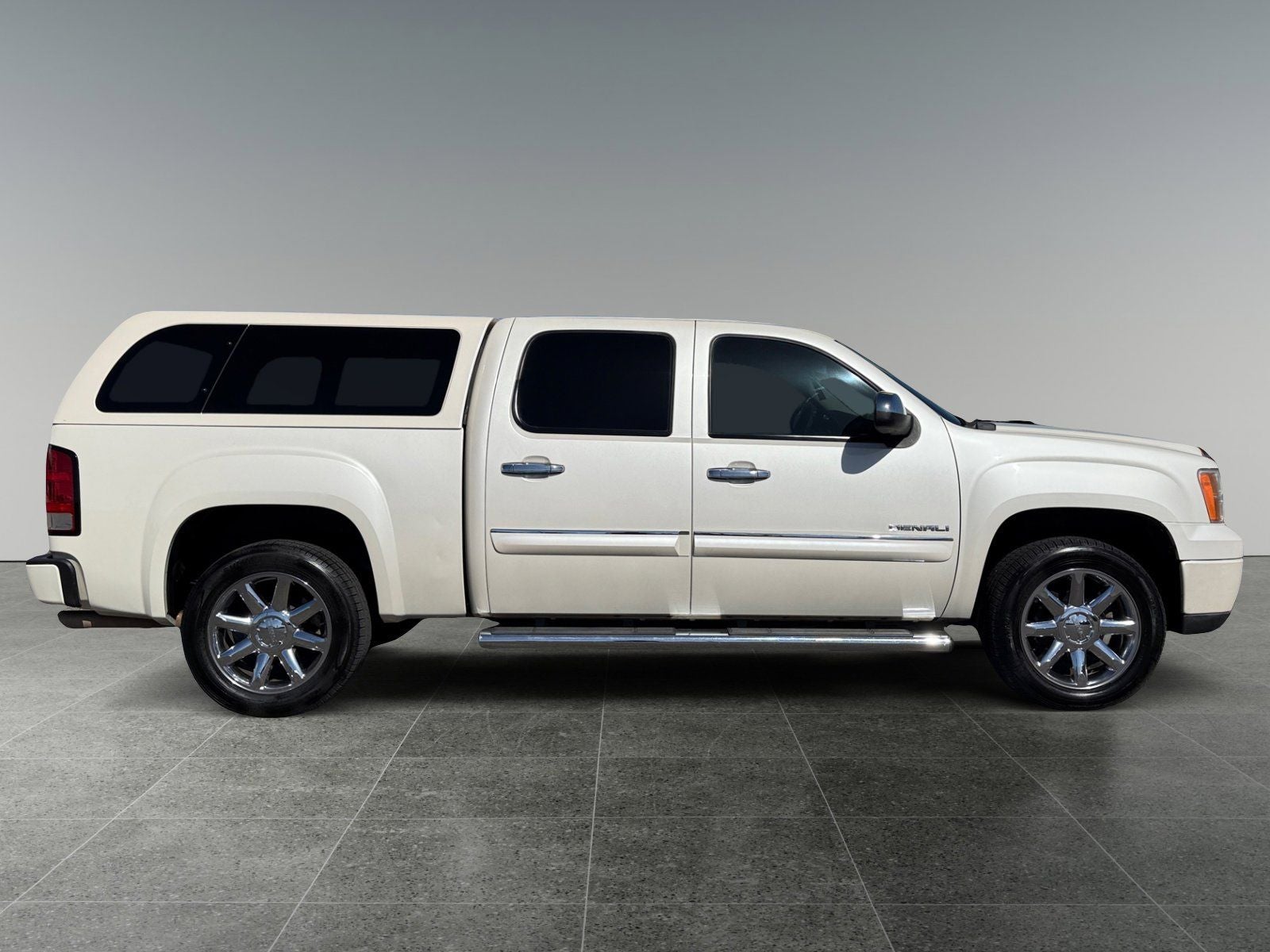 2012 GMC Sierra 1500 Denali