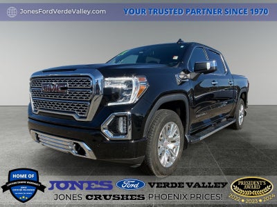 2021 GMC Sierra 1500 Denali