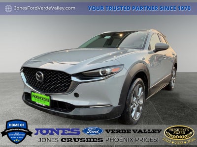 2025 Mazda Mazda CX-30 2.5 S Preferred Package
