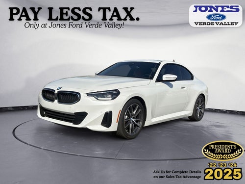 2024 BMW 2 Series 230i