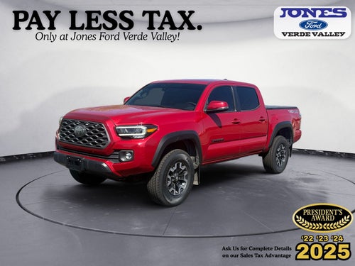 2021 Toyota Tacoma TRD Off-Road V6