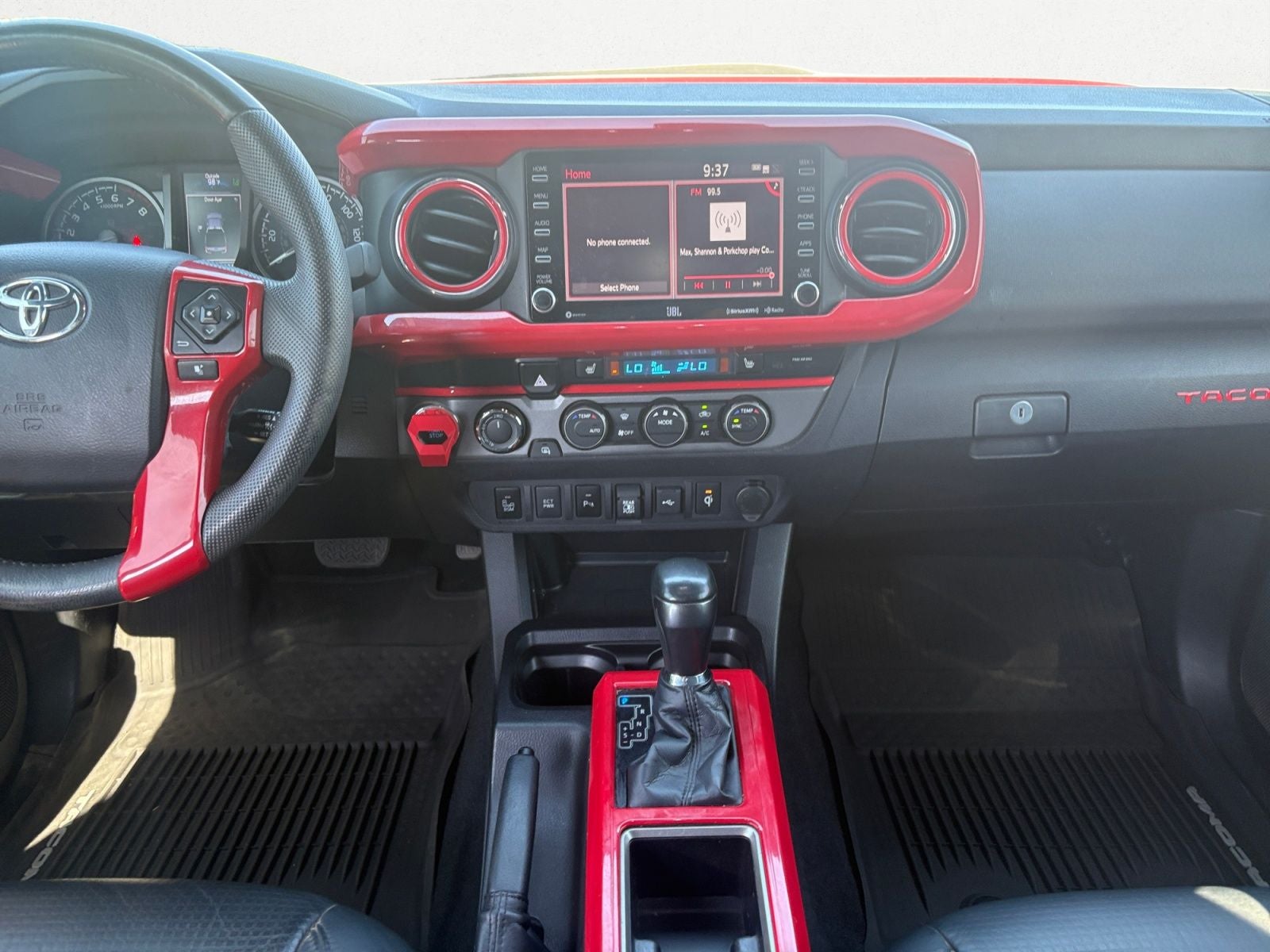 2021 Toyota Tacoma TRD Off-Road V6