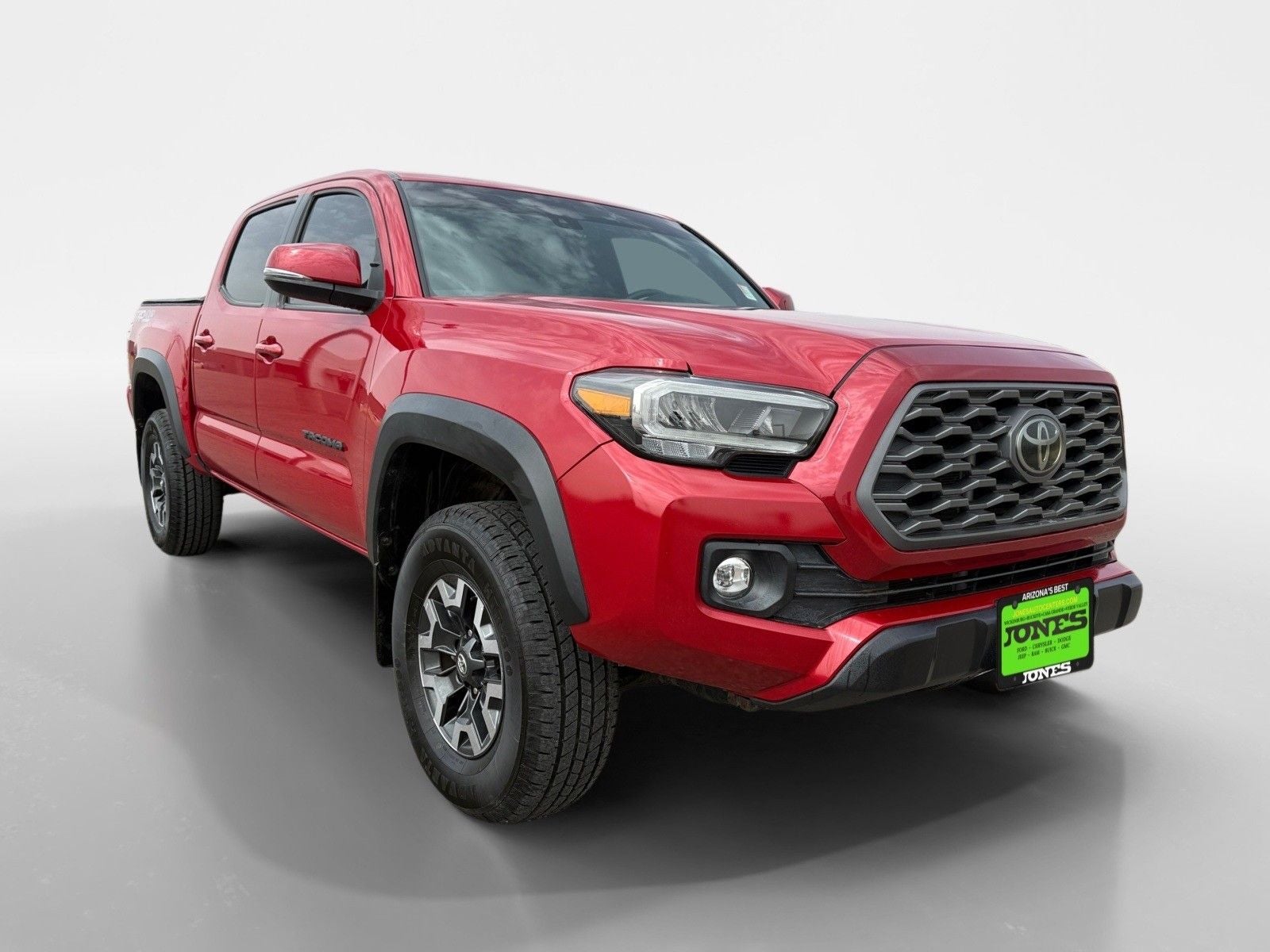 2021 Toyota Tacoma TRD Off-Road V6