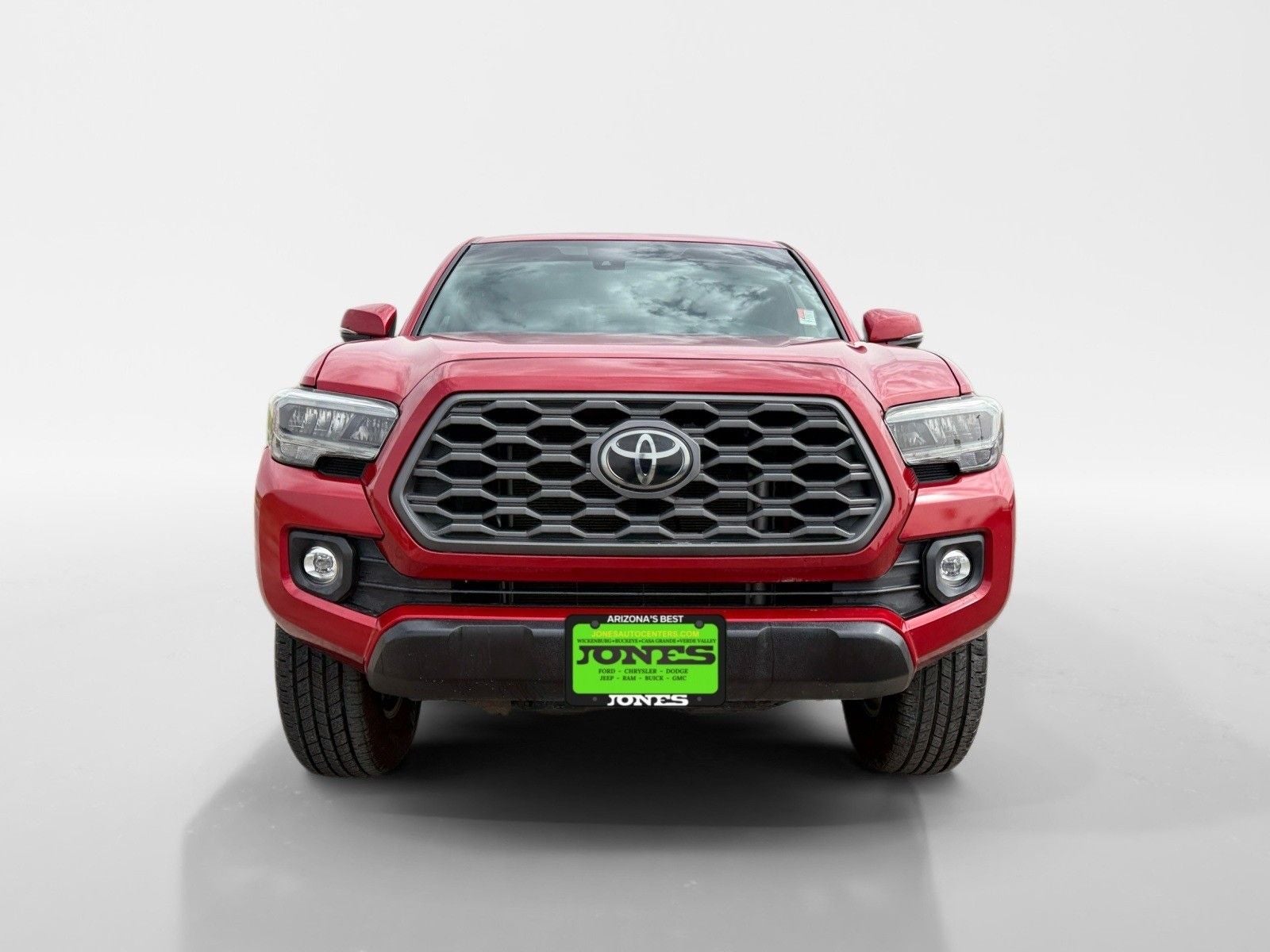 2021 Toyota Tacoma TRD Off-Road V6